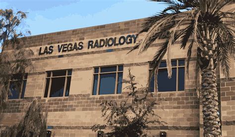 las vegas radiology smoke ranch.